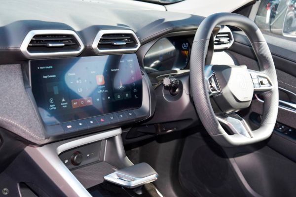 2025 MG ZS Excite Hybrid+ Auto MY25 image