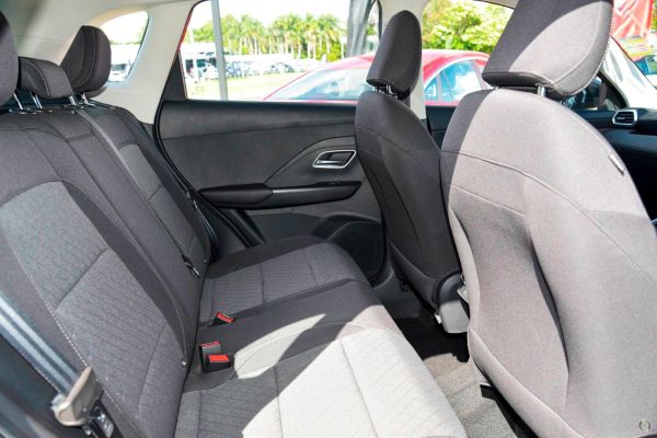 2025 MG ZS Excite Hybrid+ Auto MY25 image