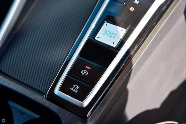 2025 MG ZS Excite Hybrid+ Auto MY25 image