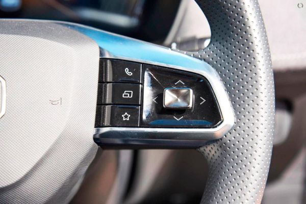 2025 MG ZS Excite Hybrid+ Auto MY25 image