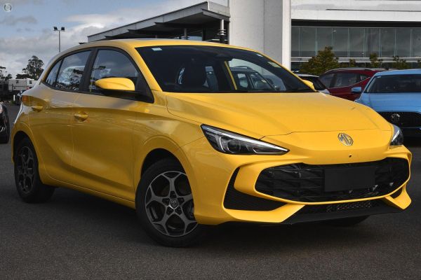 2025 MG MG3 Essence Auto MY25.5 image