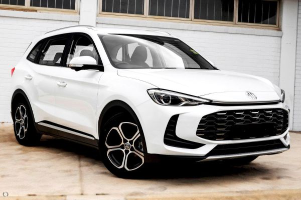 2025 MG ZS Excite Hybrid+ Auto MY25 image