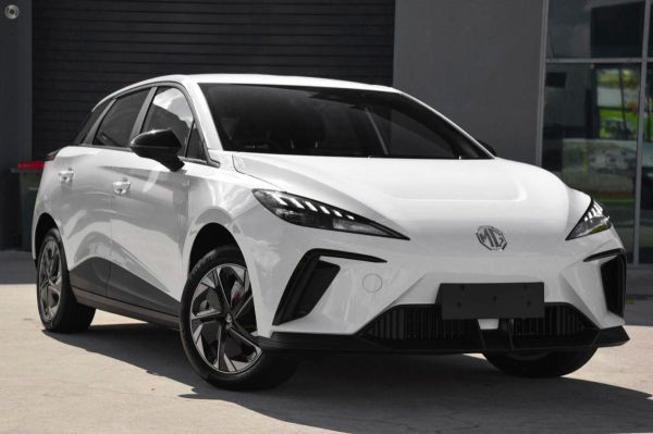 2024 MG MG4 Excite 51 125kW Auto MY25 image