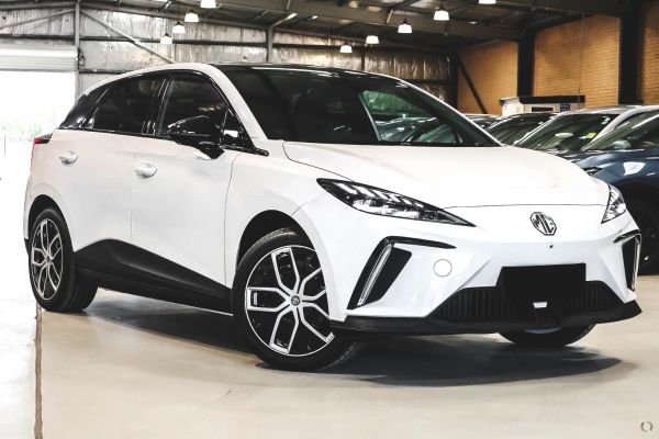 2024 MG MG4 Essence 64 150kW Auto MY24 image
