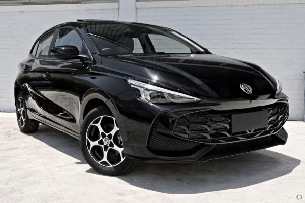 2024 MG MG3 Essence Auto MY24.5 image