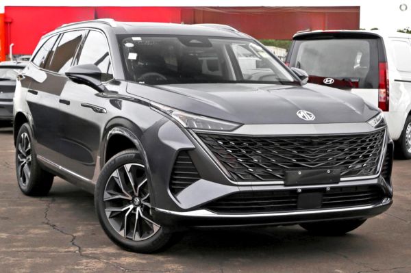 2025 MG QS Excite Auto 2WD MY25 image