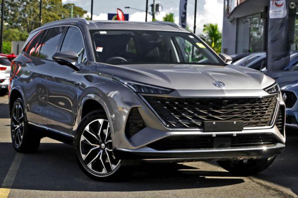 2025 MG QS Excite Auto 2WD MY25 image