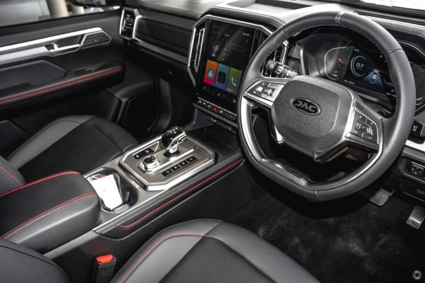 2024 JAC T9 Oasis image