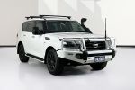 Image for 2022 Nissan PATROL Ti (4x4) Y62 SERIES 5 MY22