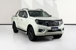 Image for 2020 Nissan NAVARA ST-X (4x4) (LEATHER TRIM) D23 SERIES 4 MY20 4X4