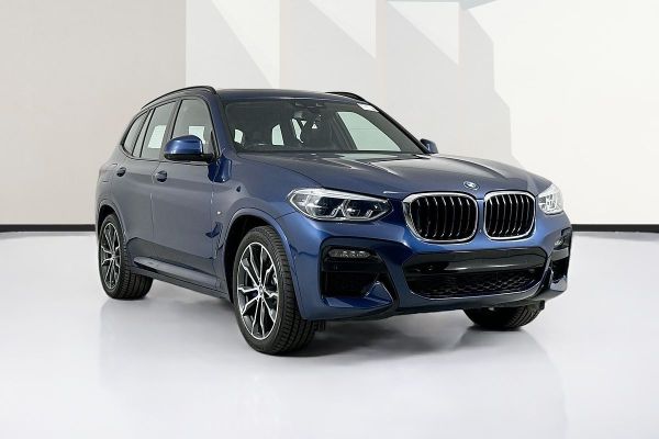 2021 BMW X3 xDRIVE30i M SPORT G01 image