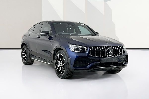 2022 Mercedes-Benz GLC 43 4MATIC C253 MY22 image