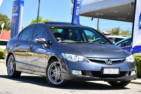 2007 Honda Civic Sport 8th Gen image