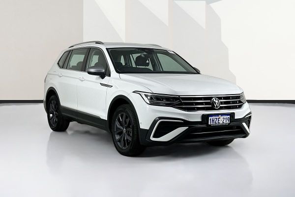 2023 Volkswagen TIGUAN ALLSPACE 110TSI LIFE BJ MY23 image