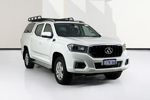 2018 LDV T60 PRO (4x4) SK8C 4X4 image