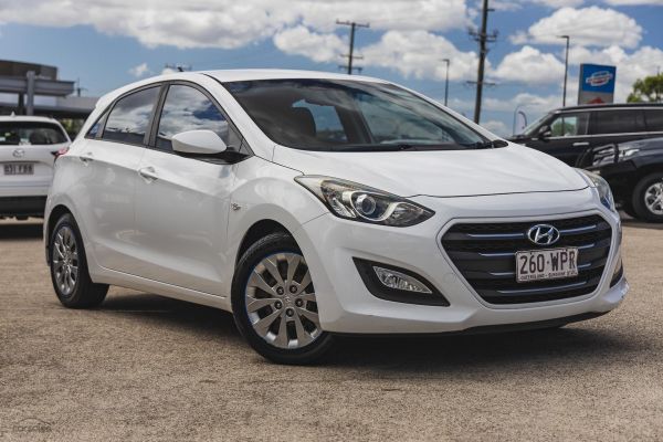2016 Hyundai i30 Active Auto MY17 image
