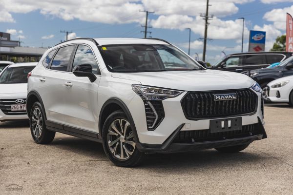 2024 GWM Haval Jolion Lux Auto image