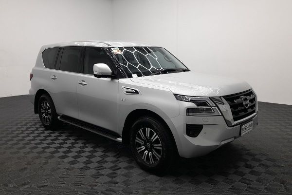 2023 Nissan Patrol Ti Y62 image