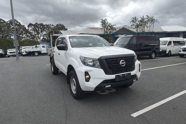 2022 Nissan Navara SL D23 4X4 image