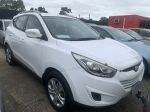 Image for 2015 Hyundai ix35 LM Series II Active (FWD) White 6 Speed Automatic Wagon