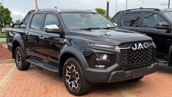 2025 JAC T9  Oasis image