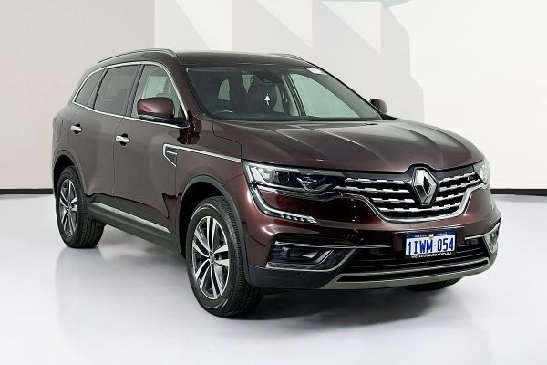 2020 Renault KOLEOS ZEN X-TRONIC (4x2) XZG MY20 image