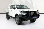 Image for 2020 Toyota HILUX SR (4x4) GUN126R FACELIFT 4X4