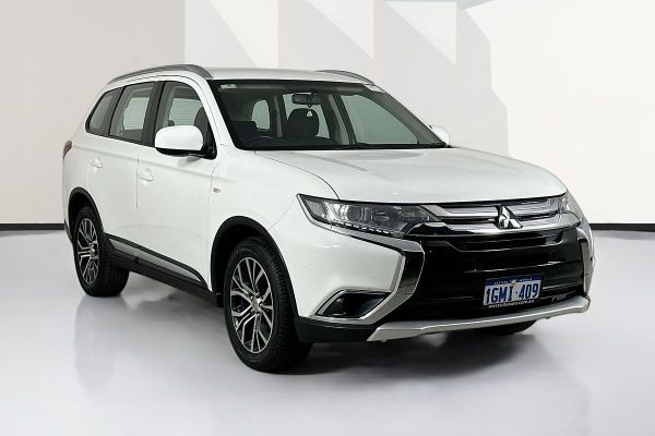 2018 Mitsubishi OUTLANDER ES 7 SEAT (2WD) ZL MY18.5 image