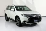 Image for 2018 Mitsubishi OUTLANDER ES 7 SEAT (2WD) ZL MY18.5
