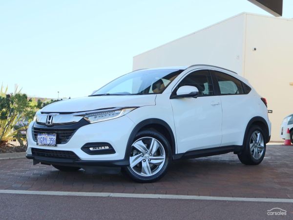 2019 Honda HR-V +LUXE Auto MY19 image