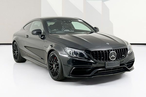 2019 Mercedes-Benz C 63 S C205 MY20 image
