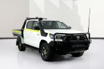 Image for 2023 Toyota HILUX SR (4x4) GUN126R 4X4