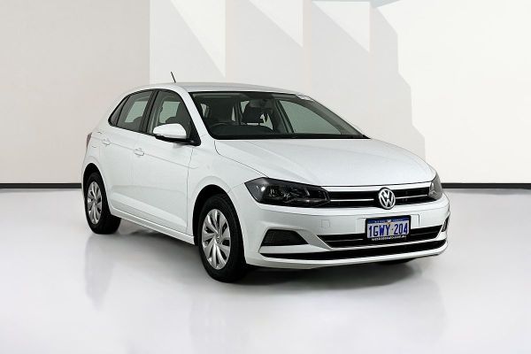 2019 Volkswagen POLO 70TSI TRENDLINE AW MY19 image