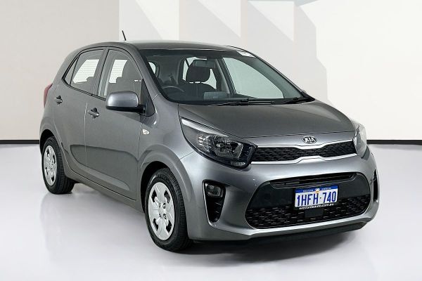 2021 Kia PICANTO S (PE) JA MY21 image