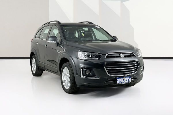 2018 Holden CAPTIVA ACTIVE 7 SEATER CG MY18 image