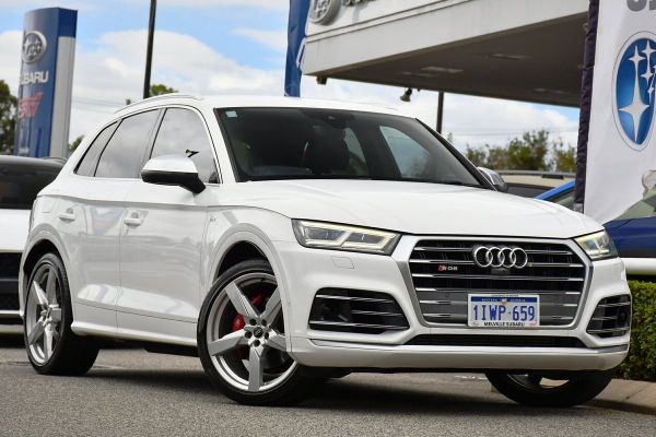 2017 Audi SQ5 FY image