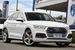 Image for 2017 Audi SQ5 FY