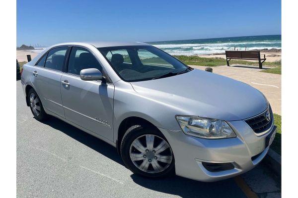 2009 Toyota Aurion AT-X GSV40R image