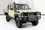 Image for 2025 Toyota LANDCRUISER 70 SERIES LC79 GXL + DIFF LOCKS GDJL79R 4X4