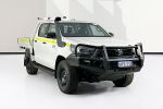 Image for 2022 Toyota HILUX SR (4x4) GUN126R 4X4