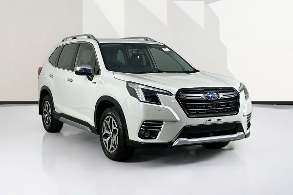 2021 Subaru FORESTER HYBRID L (AWD) MY21 image