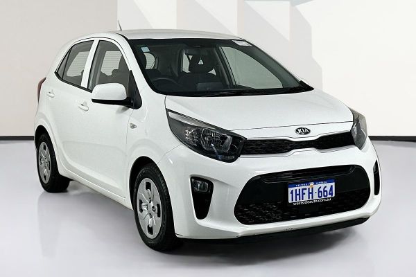 2021 Kia PICANTO S (PE) JA MY21 image