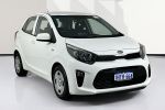 Image for 2021 Kia PICANTO S (PE) JA MY21