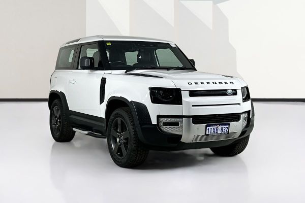 2021 Land Rover DEFENDER 90 D300 SE (220kW) L663 MY21 image