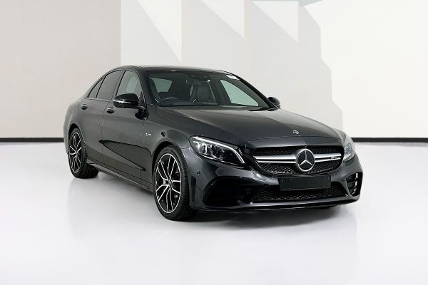 2020 Mercedes-Benz C 43 W205 MY20.5 image