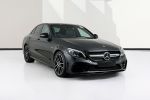 Image for 2020 Mercedes-Benz C 43 W205 MY20.5