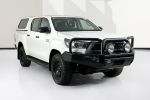 Image for 2021 Toyota HILUX SR (4x4) GUN126R 4X4