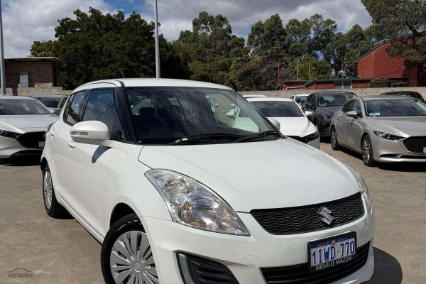 2016 Suzuki Swift GL Auto MY15 image