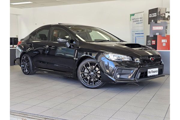 2020 Subaru WRX Premium VA image