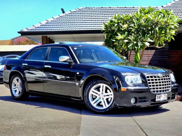 2007 Chrysler 300c SEDAN HEMI MY07 image